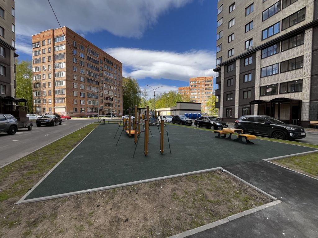 m. Odintsovo: Apartment, 3-rooms