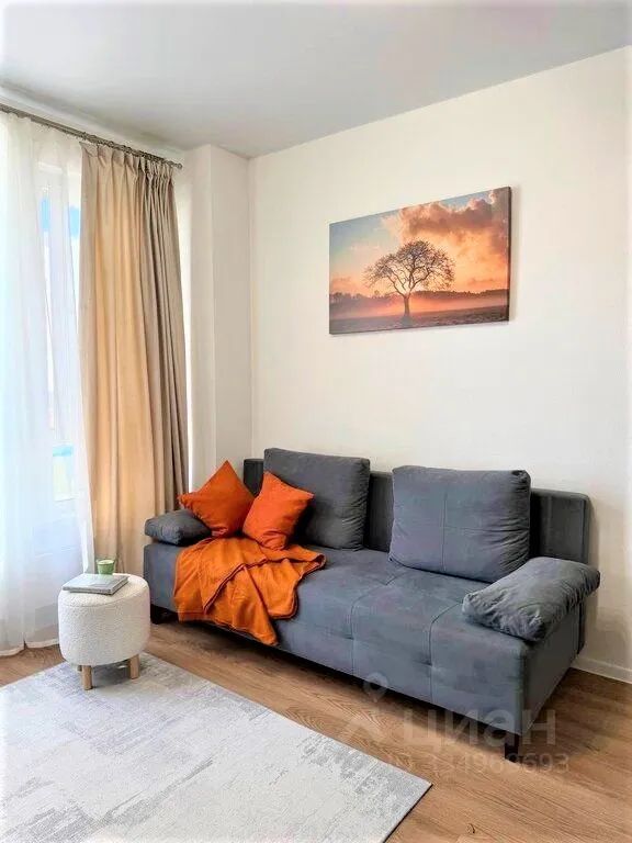 m. Ozernaya: Apartment, 1-rooms