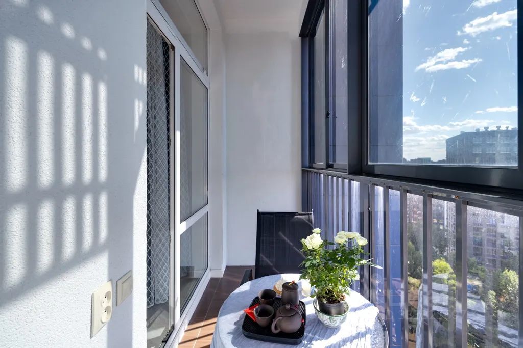 m. Potapovo: Apartment, studio