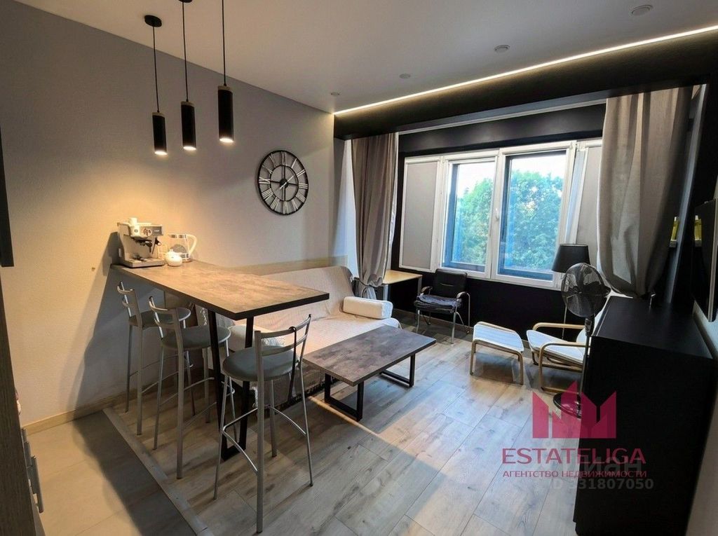 m. Dinamo: Apartment, studio