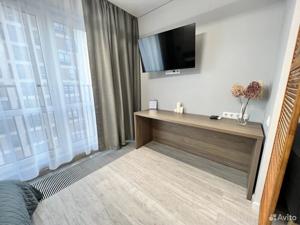 m. Aviamotornaya: Apartment, studio