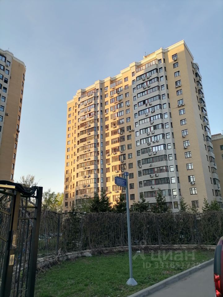 m. Poklonnaya: Apartment, 3-rooms