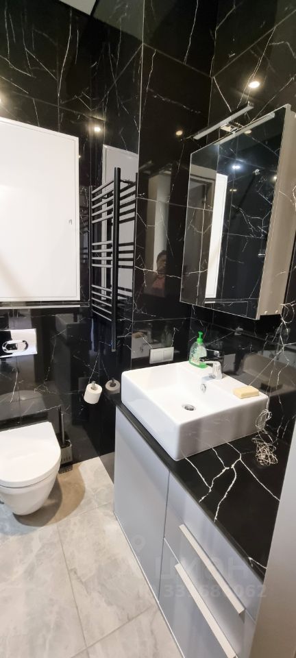 m. Khoroshevo: Apartment, 2-rooms