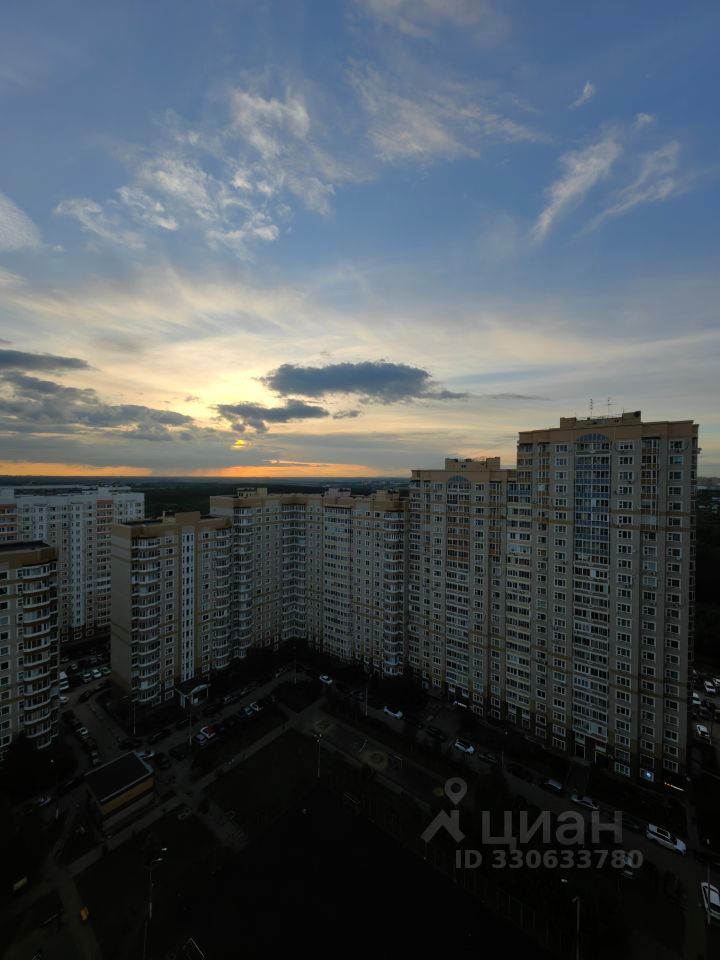 m. Silikatnaya: Apartment, 3-rooms