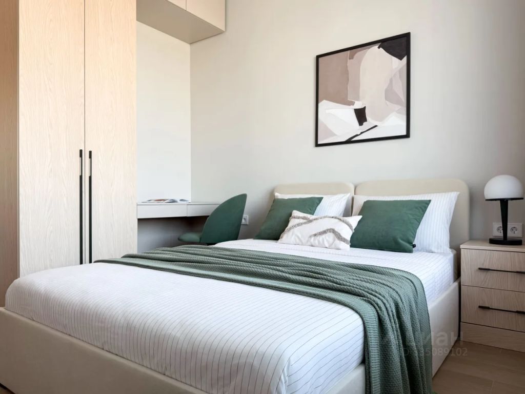 m. Ozernaya: Apartment, 1-rooms