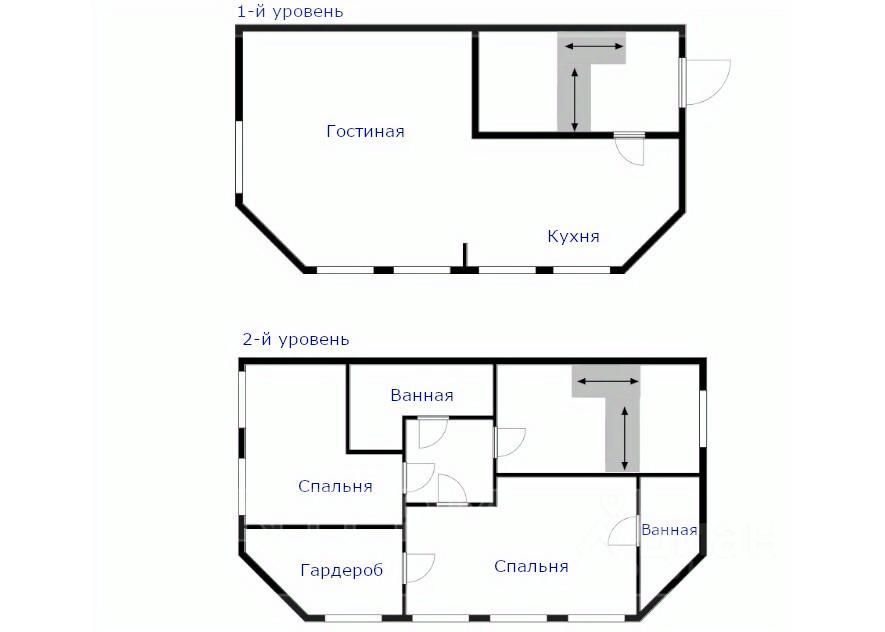 m. Taganskaya: Apartment, 3-rooms