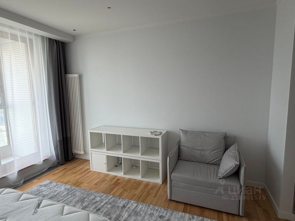 m. TsSKA: Apartment, studio