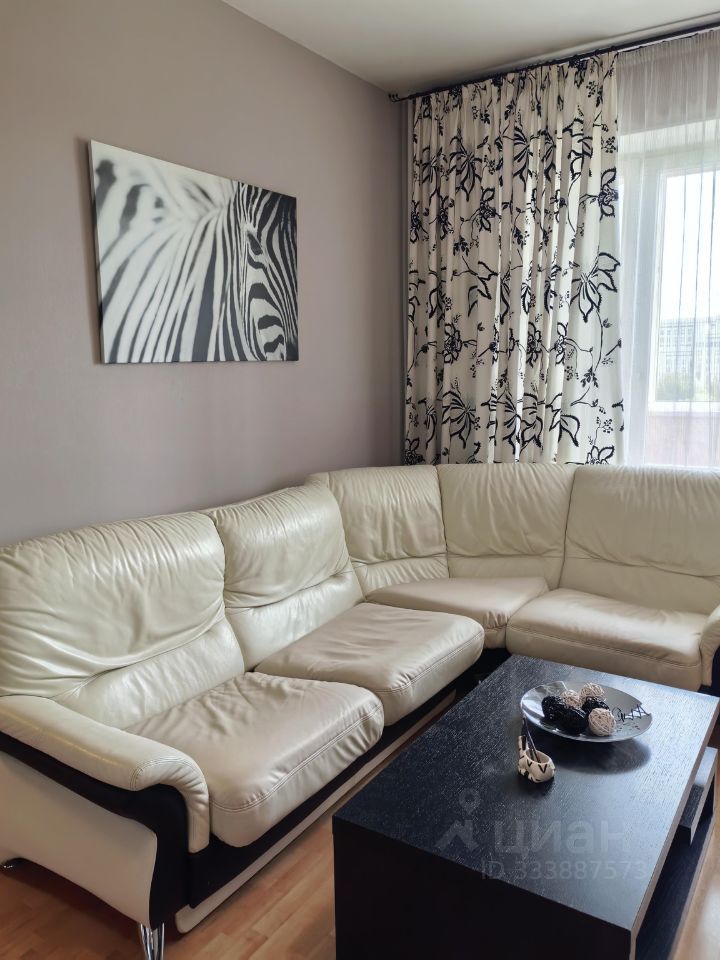 m. Ramenki: Apartment, 2-rooms