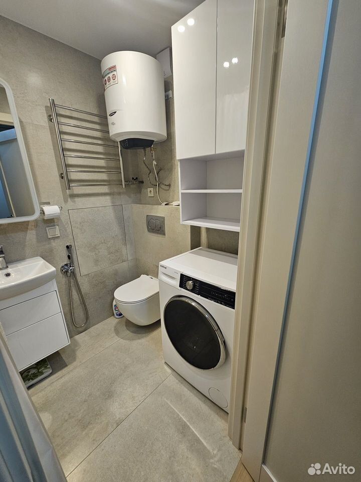 m. Khimki: Apartment, 1-rooms