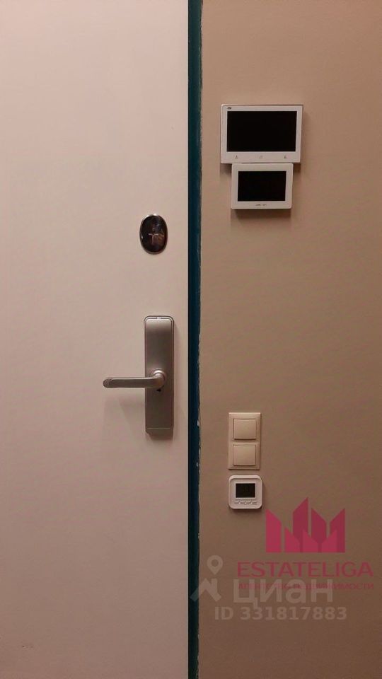 m. Shelepikha: Apartment, 3-rooms