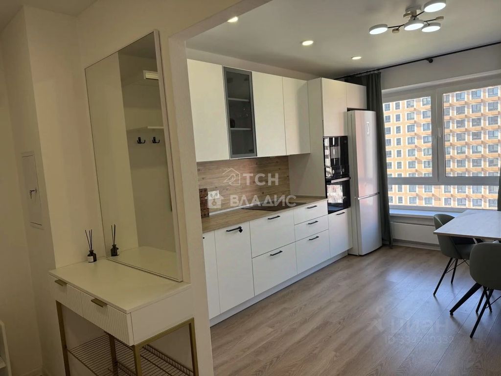 m. Pervomayskaya: Apartment, 2-rooms