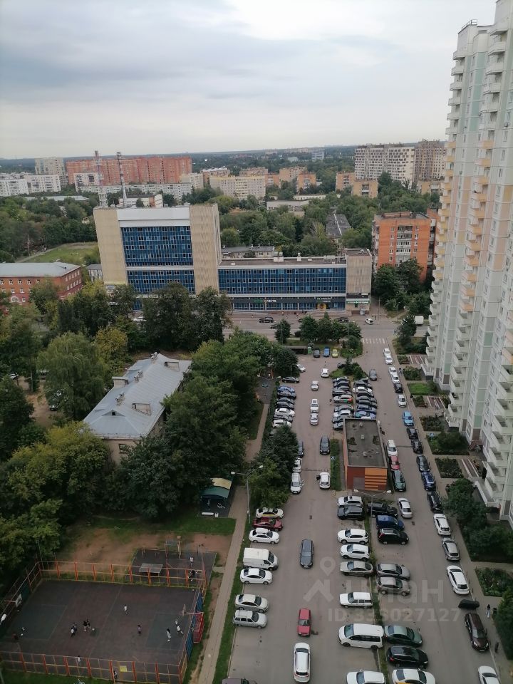 m. Medvedkovo: Apartment, 2-rooms