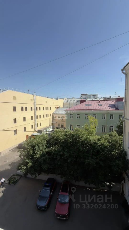 m. Chekhovskaya: Apartment, 3-rooms
