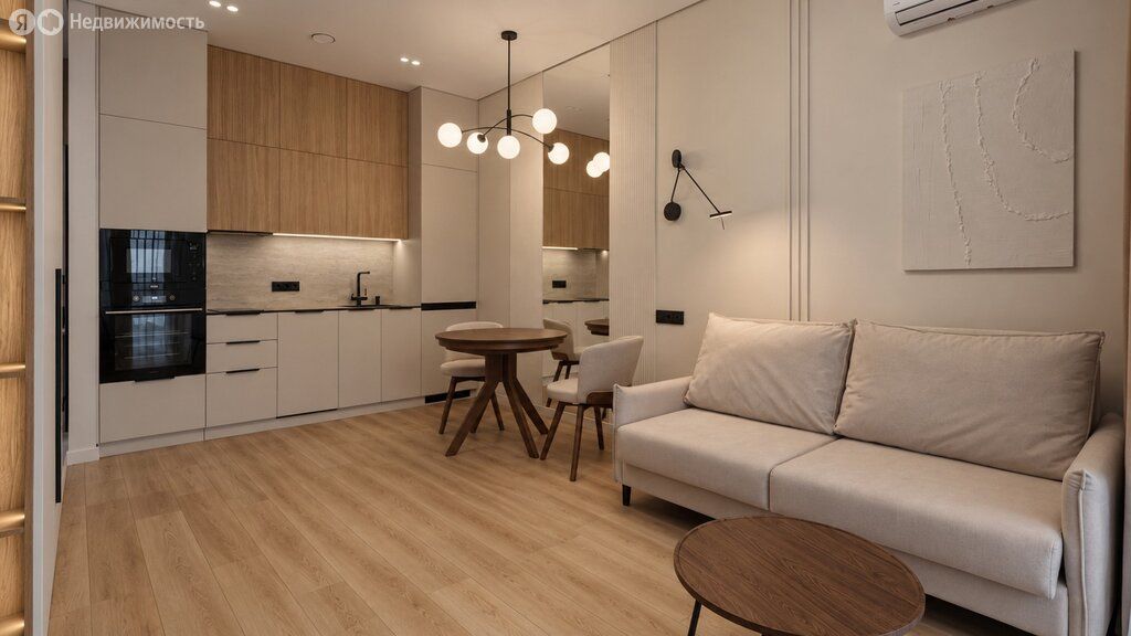m. Rechnoy vokzal: Apartment, 1-rooms