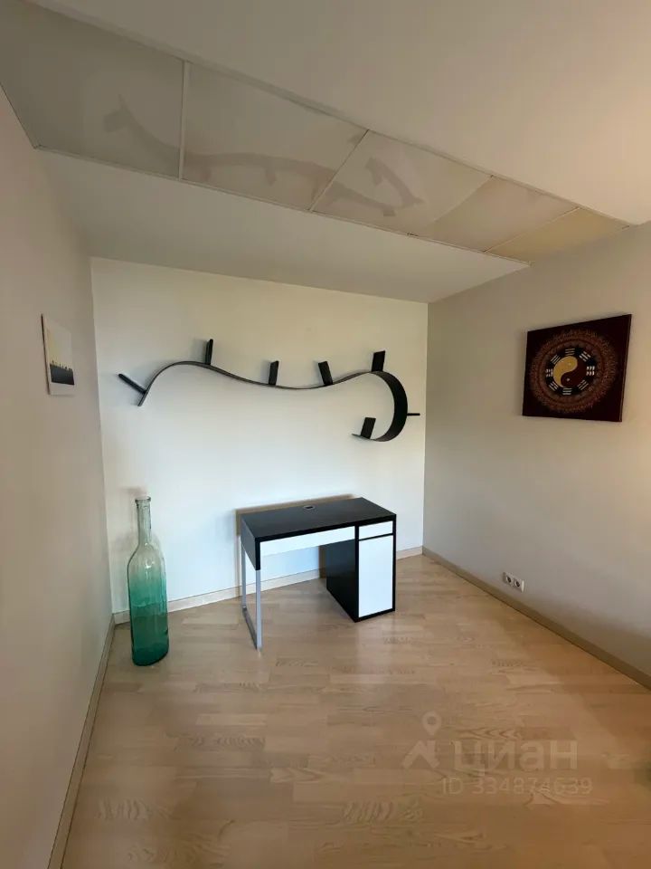 m. Kuzminki: Apartment, 2-rooms