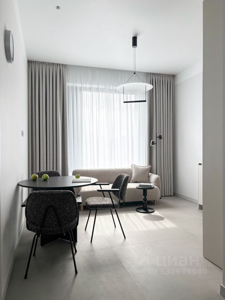 m. Ulitsa Sergeya Eyzenshteyna: Apartment, 2-rooms