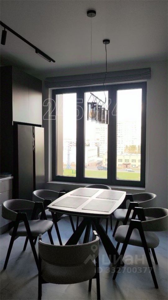m. Vavilovskaya: Apartment, 2-rooms