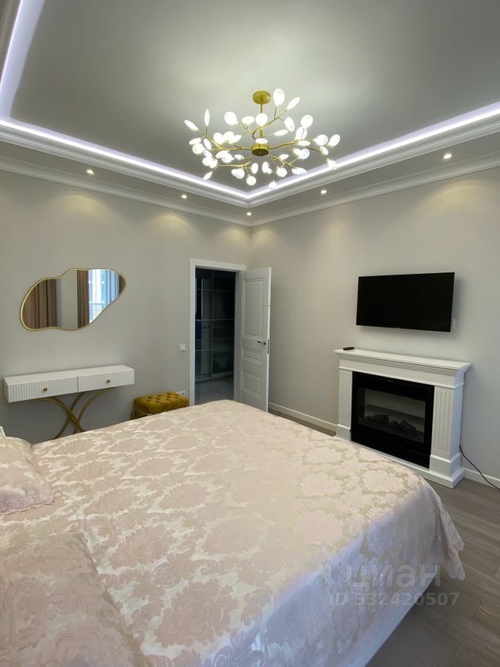 m. Skolkovo: Apartment, 2-rooms