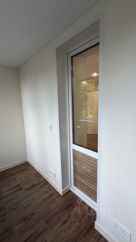 m. Chkalovskaya: Apartment, 2-rooms