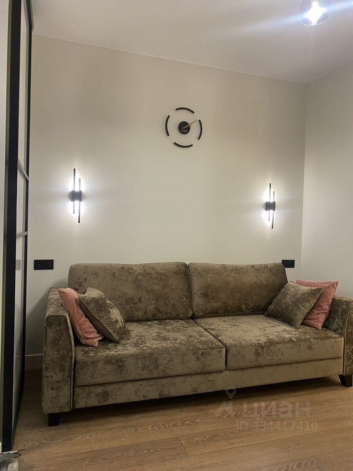 m. Alekseevskaya: Apartment, 1-rooms