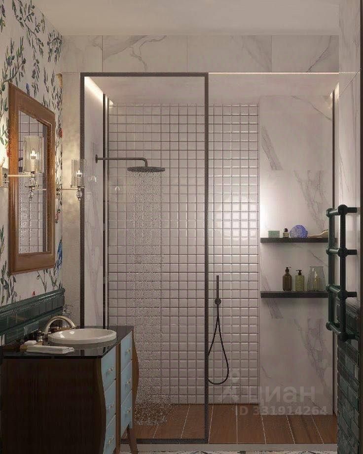m. Studencheskaya: Apartment, 3-rooms