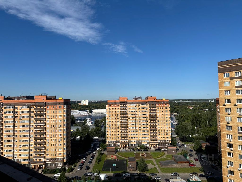 m. Vodniki: Apartment, 1-rooms