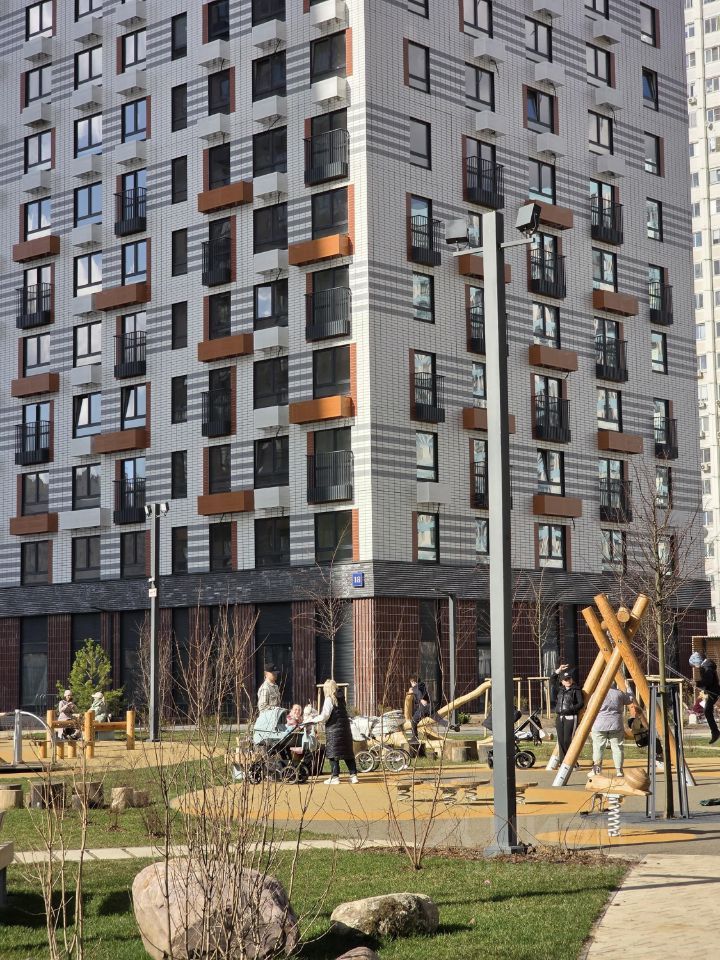 m. Medvedkovo: Apartment, 1-rooms