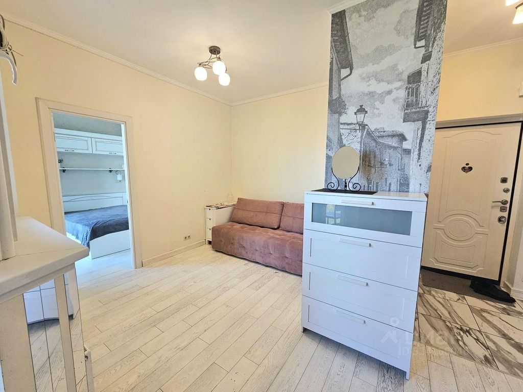 m. Levoberezhnaya: Apartment, 1-rooms