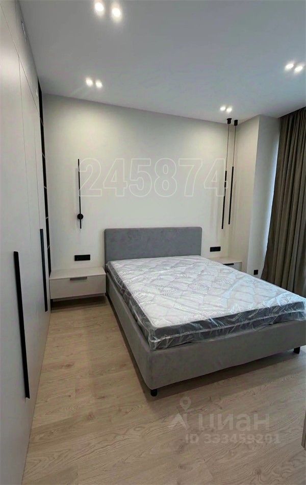 m. Studencheskaya: Apartment, 2-rooms