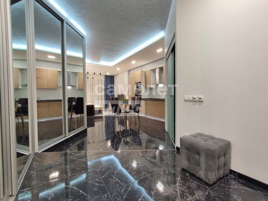 m. Vodniki: Apartment, 2-rooms