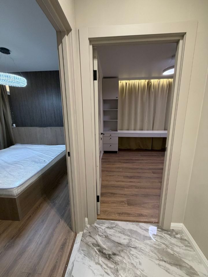 m. Park Pobedy: Apartment, 2-rooms