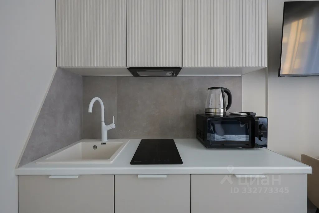 m. Kuntsevskaya: Apartment, studio