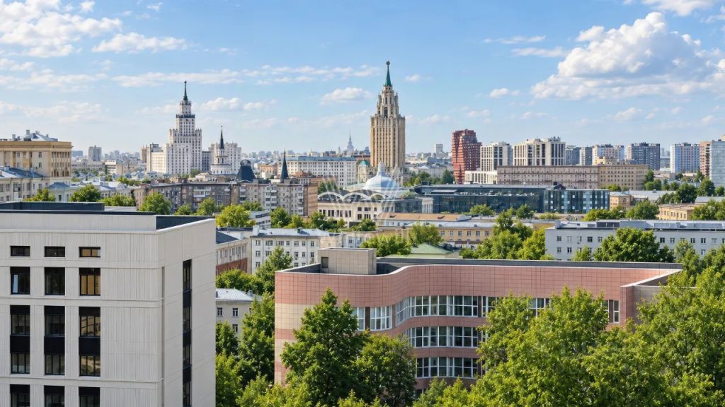 m. Krasnoselskaya: Apartment, 3-rooms