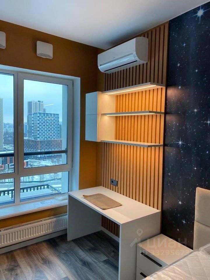 m. Aminyevskaya: Apartment, 2-rooms