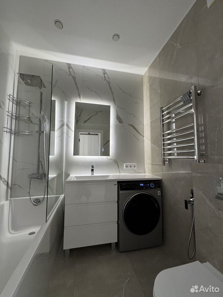 m. Khlebnikovo: Apartment, 2-rooms