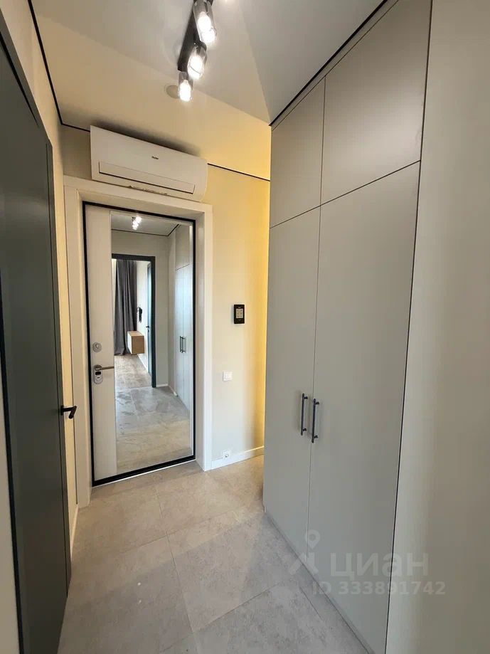 m. Tulskaya: Apartment, 2-rooms