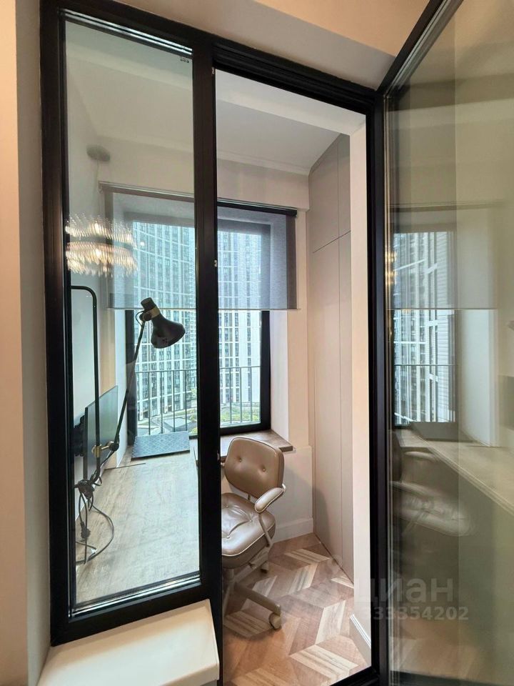 m. Fili: Apartment, studio