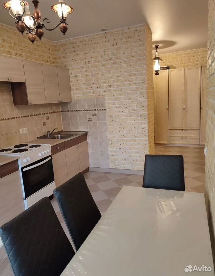 m. Olgino: Apartment, 2-rooms