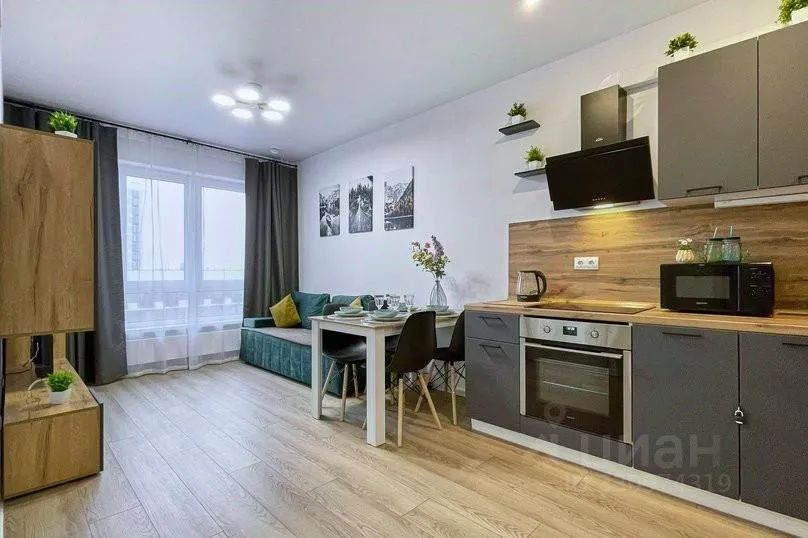 m. Kotelniki: Apartment, 1-rooms