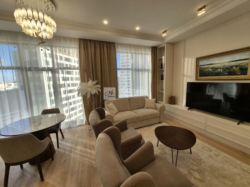 m. Zorge: Apartment, 2-rooms