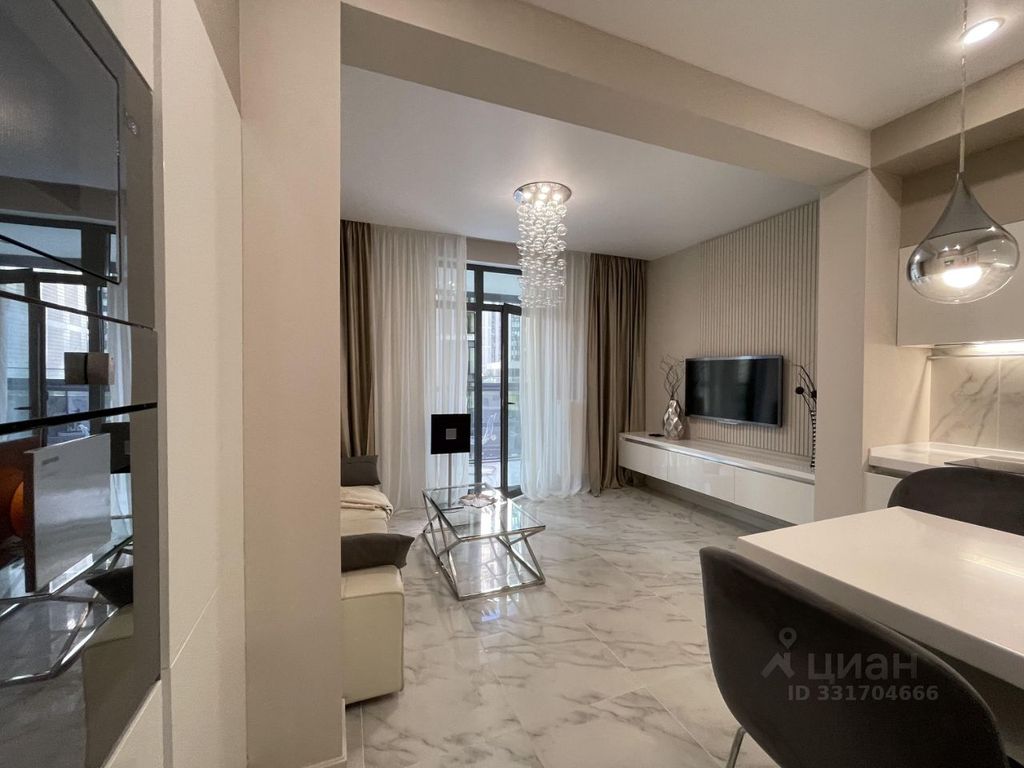 m. Shelepikha: Apartment, 2-rooms