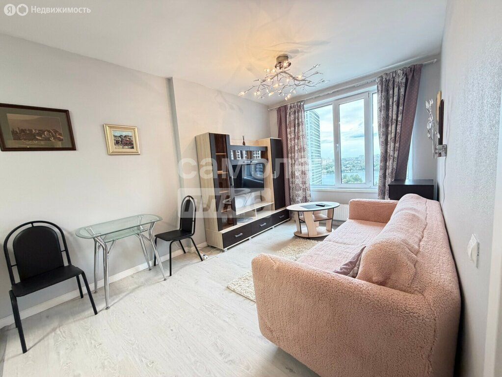 m. Strogino: Apartment, 1-rooms