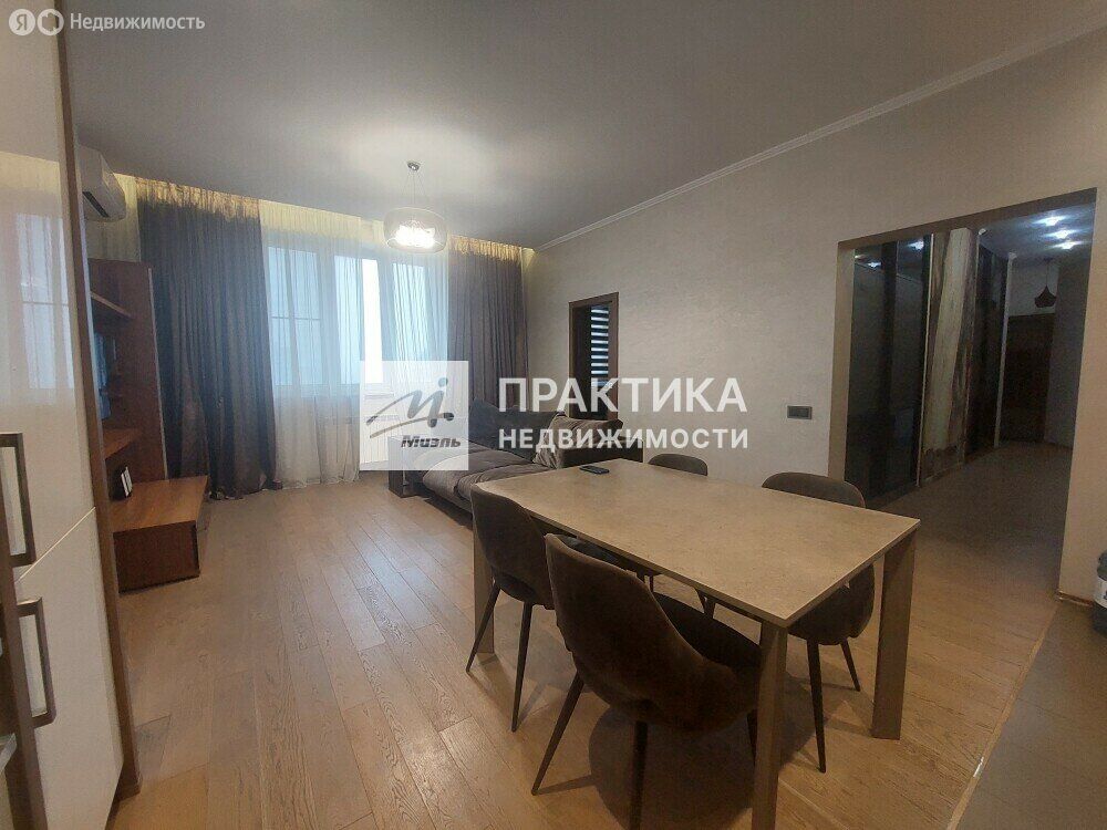 m. Penyagino: Apartment, 3-rooms