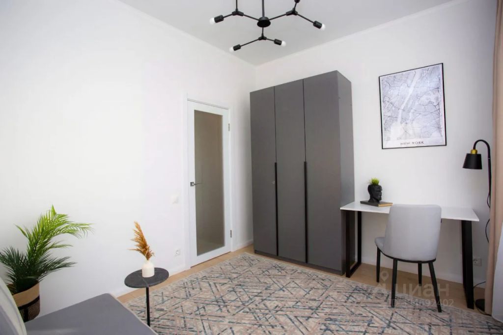 m. Spartak: Apartment, 2-rooms