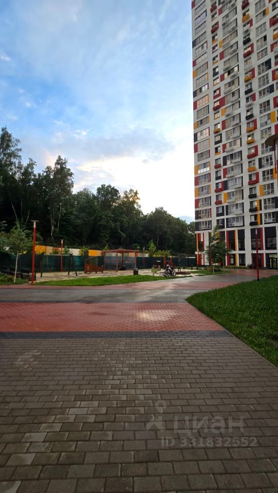 m. Strogino: Apartment, 1-rooms