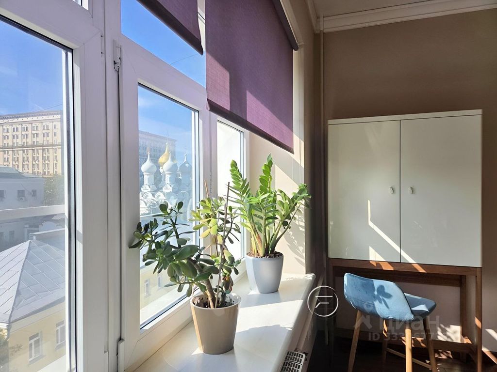 m. Tretyakovskaya: Apartment, 3-rooms