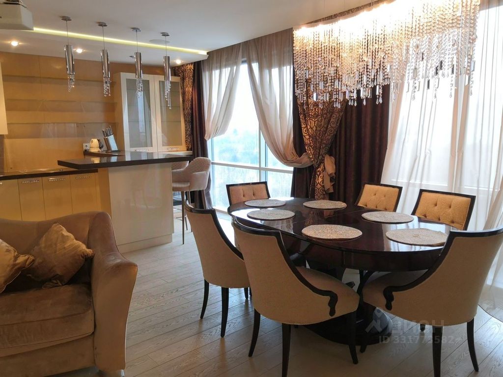 m. Slavyansky bulvar: Apartment, 3-rooms