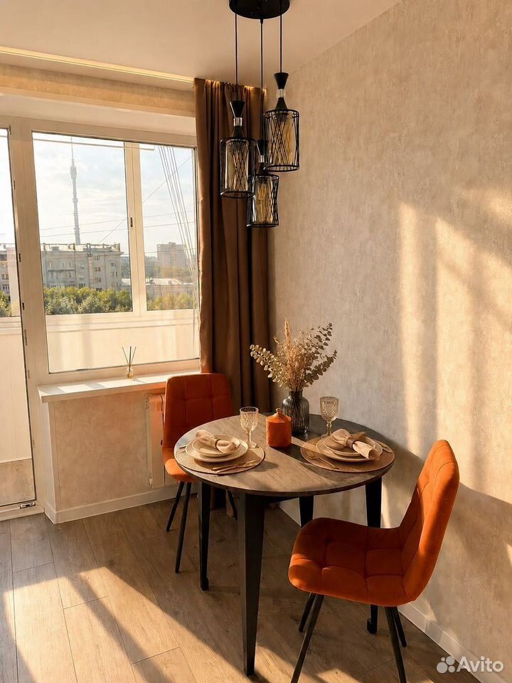m. VDNKh: Apartment, 1-rooms