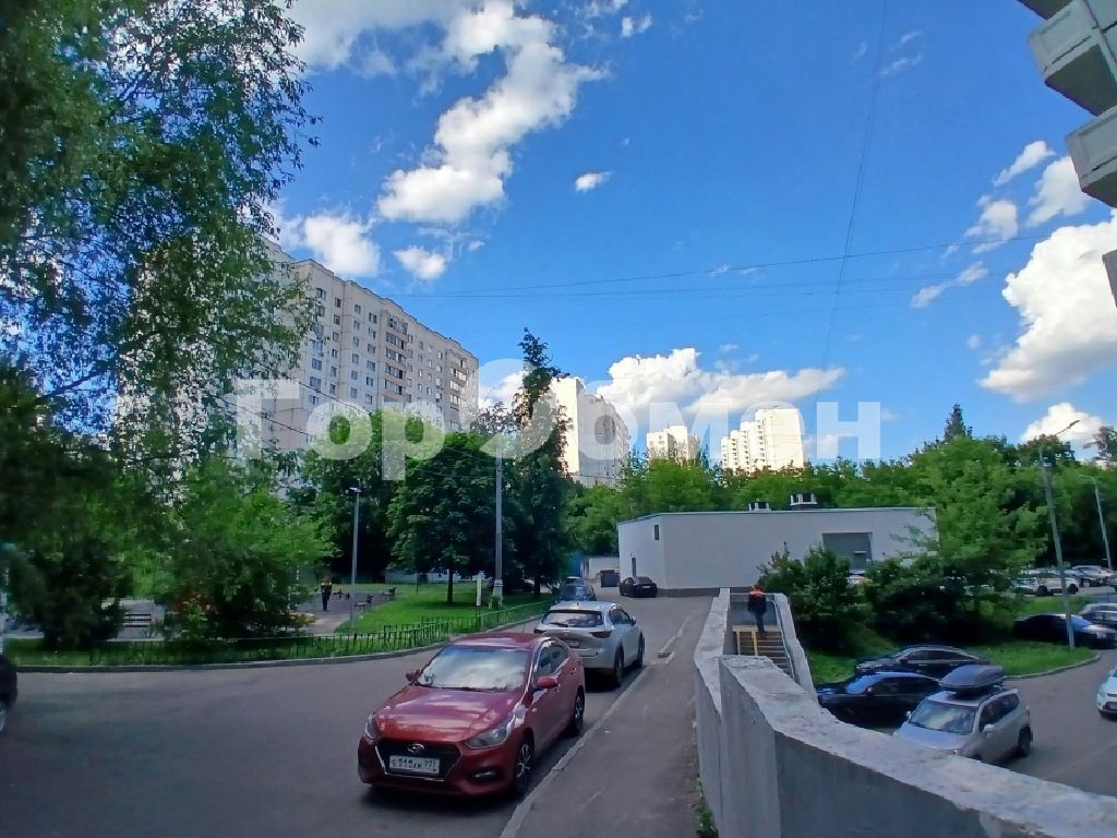 m. Nemchinovka: Apartment, 2-rooms