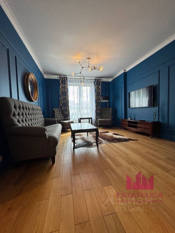 m. Novatorskaya: Apartment, 2-rooms